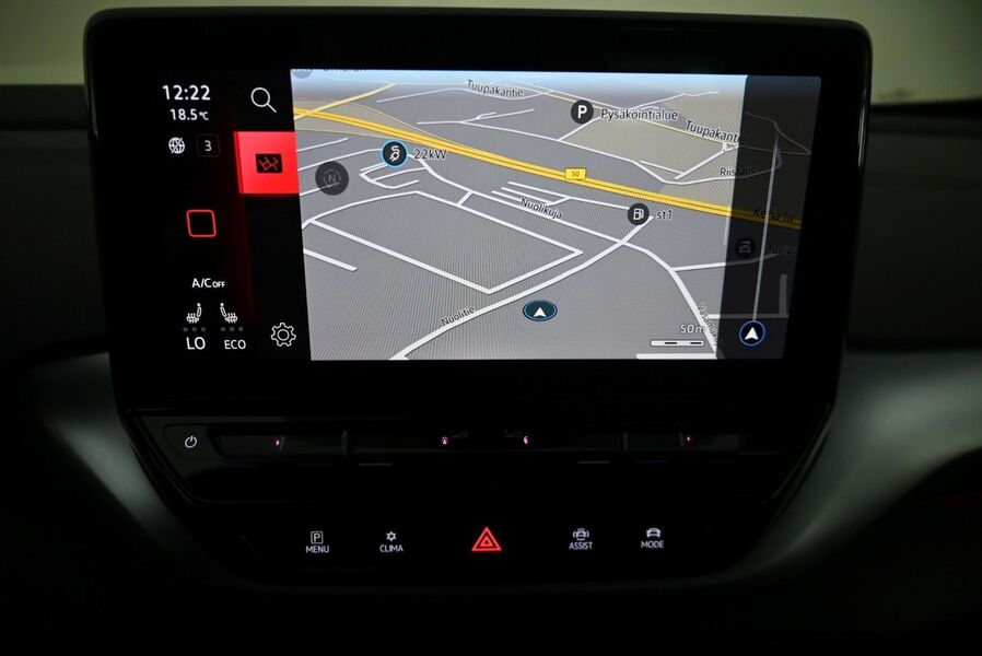 Volkswagen ID.4 vaihtoauto