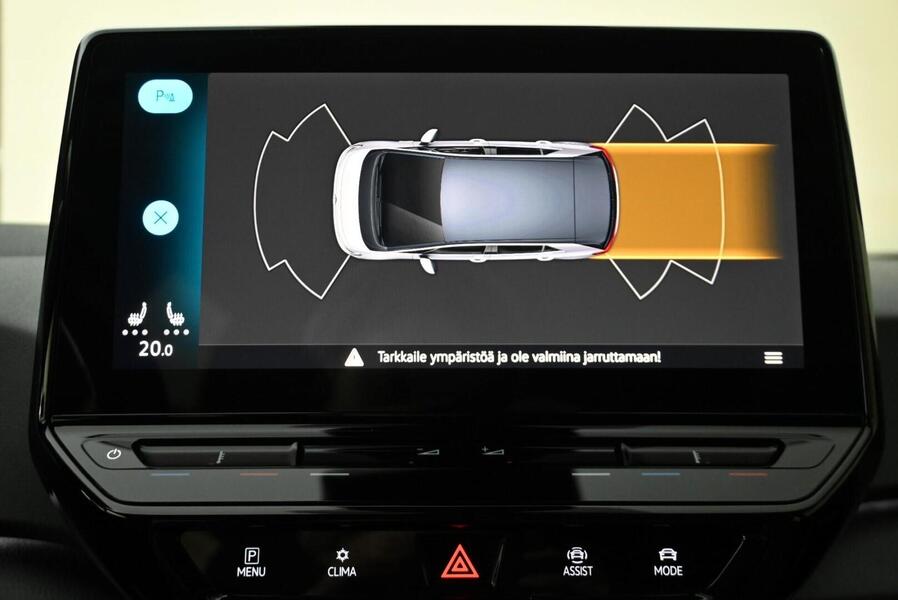 Volkswagen ID.3 vaihtoauto