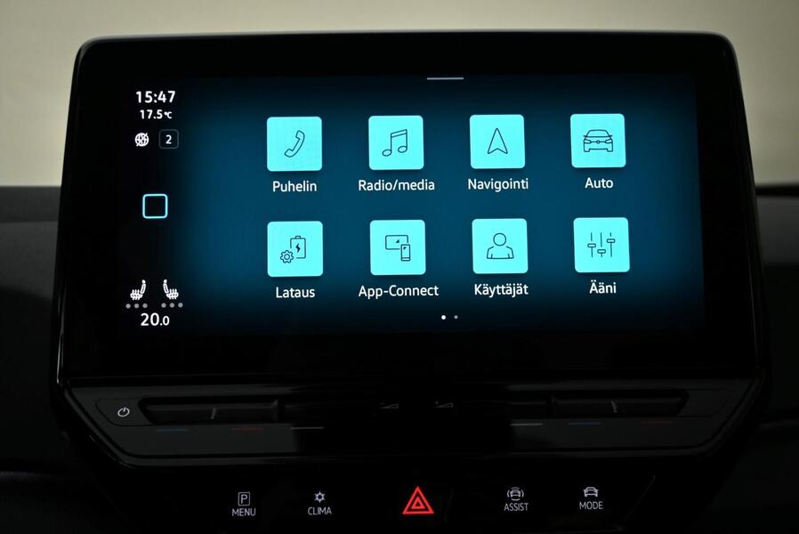Volkswagen ID.3 vaihtoauto