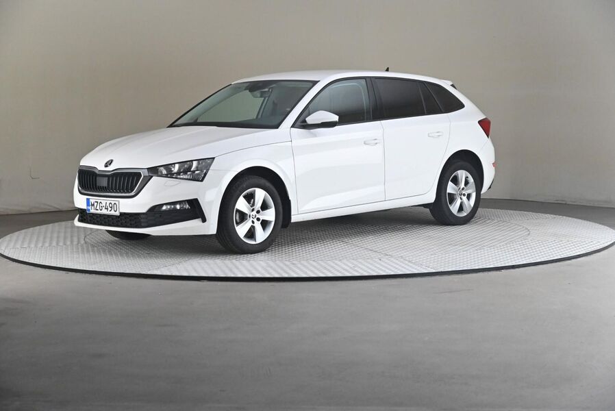 Skoda Scala vaihtoauto