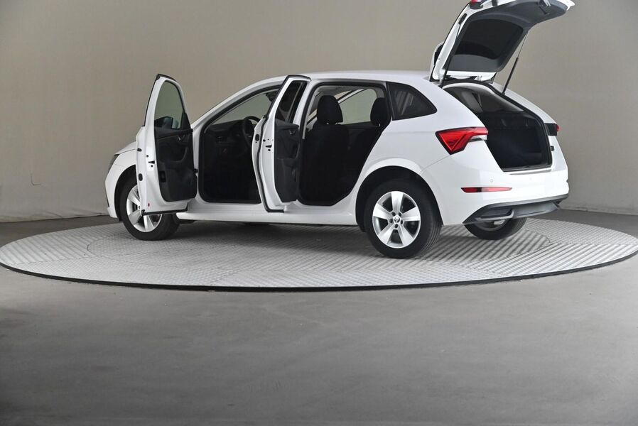 Skoda Scala vaihtoauto