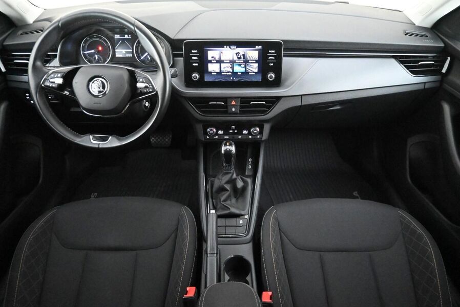 Skoda Scala vaihtoauto