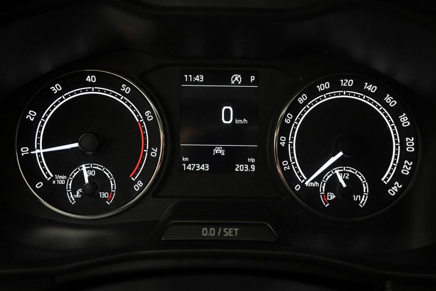 Skoda Scala vaihtoauto