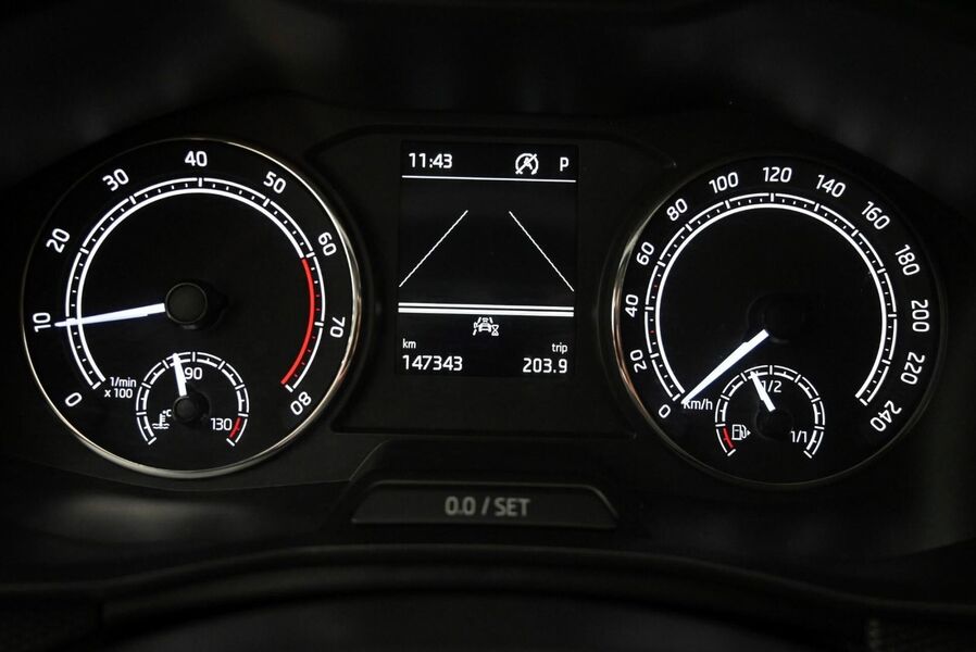 Skoda Scala vaihtoauto