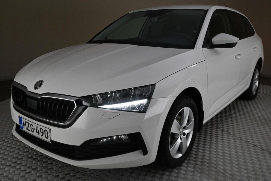 Skoda Scala vaihtoauto