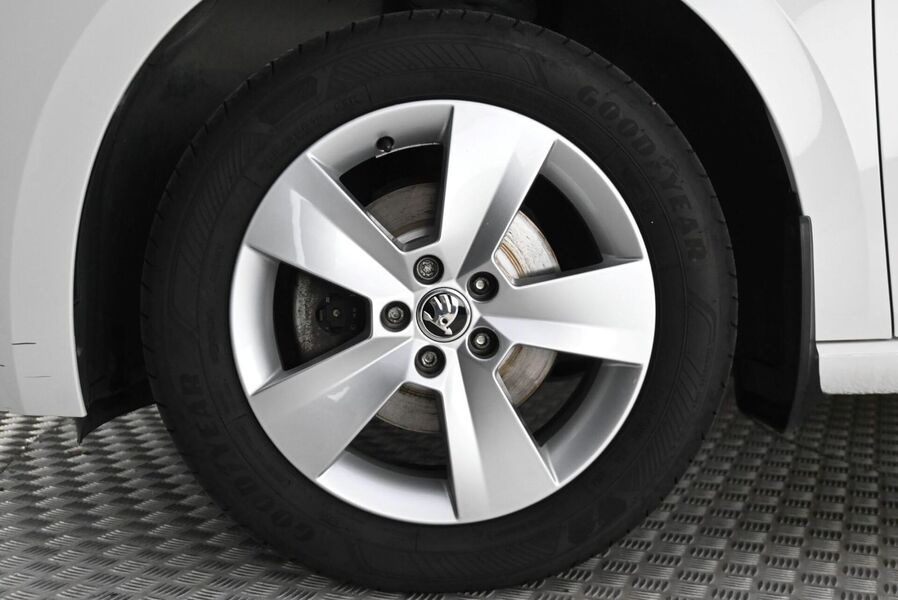 Skoda Scala vaihtoauto