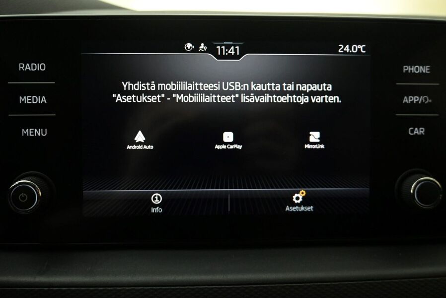 Skoda Scala vaihtoauto