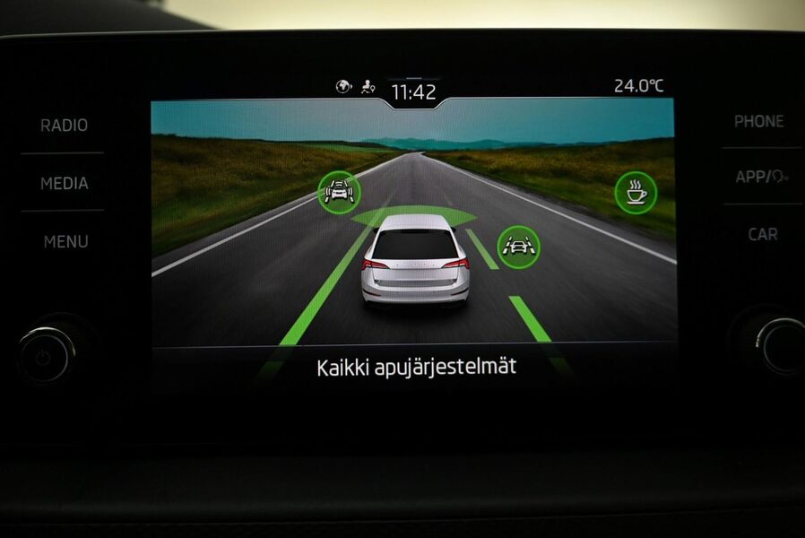 Skoda Scala vaihtoauto