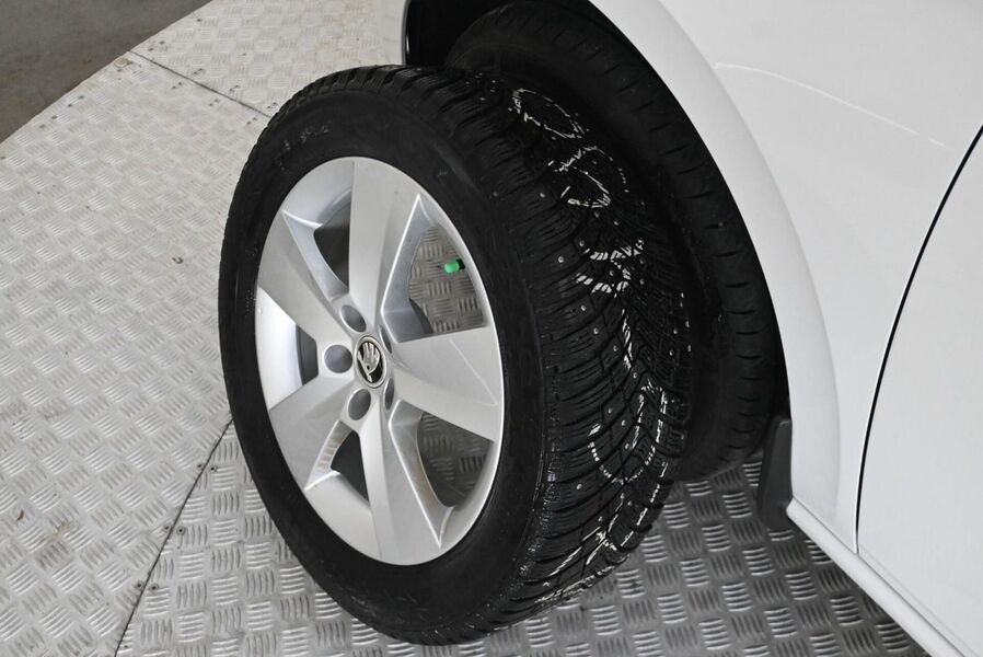 Skoda Scala vaihtoauto