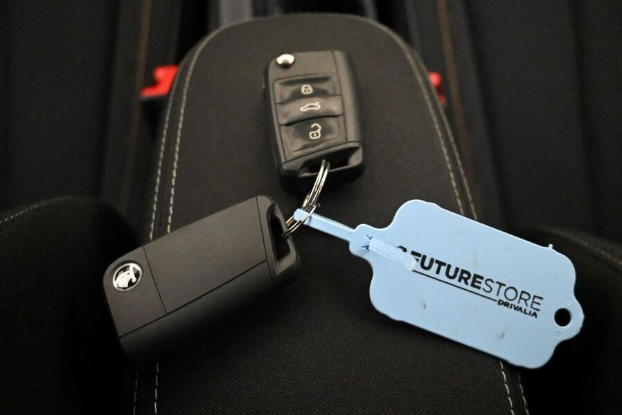 Skoda Scala vaihtoauto