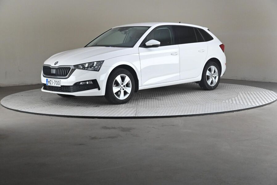 Skoda Scala vaihtoauto