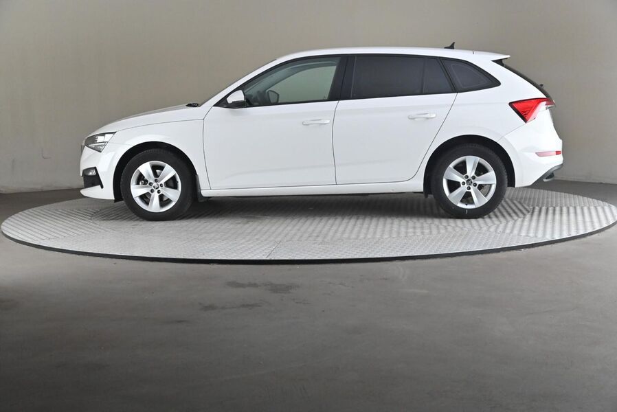 Skoda Scala vaihtoauto