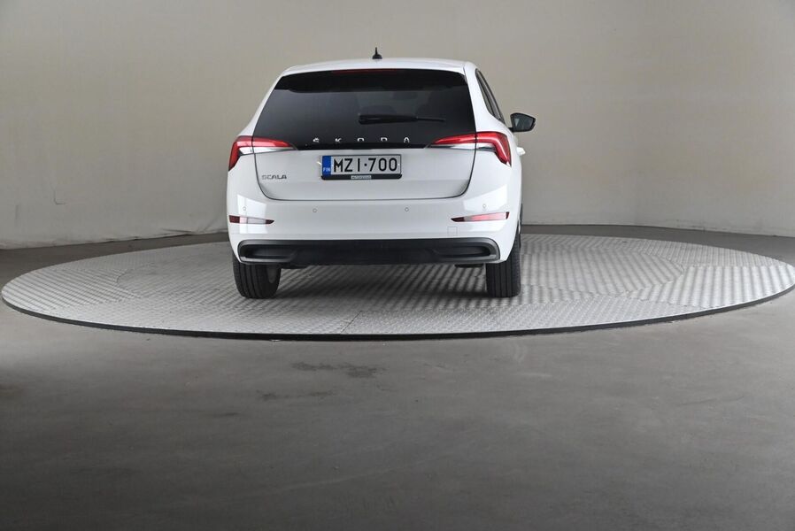 Skoda Scala vaihtoauto