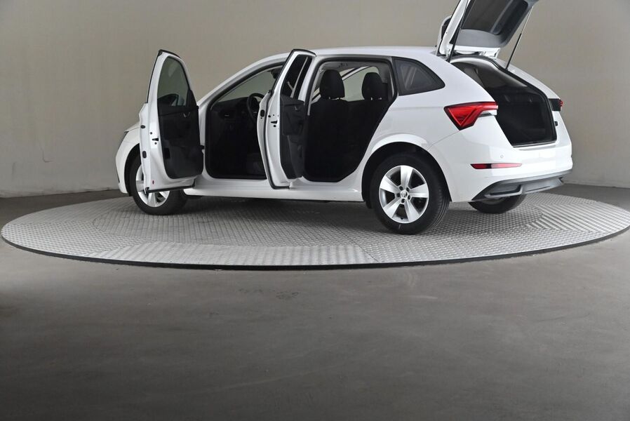 Skoda Scala vaihtoauto