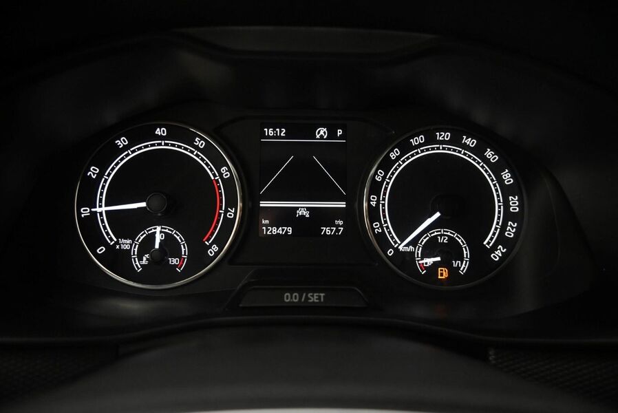 Skoda Scala vaihtoauto