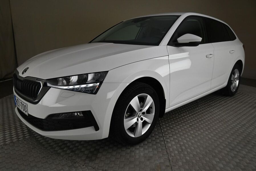 Skoda Scala vaihtoauto