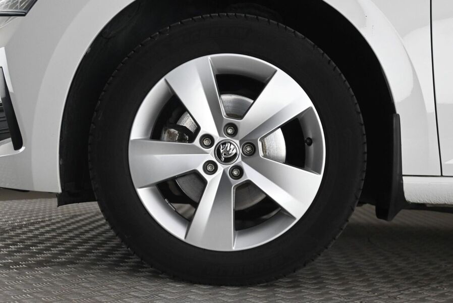 Skoda Scala vaihtoauto