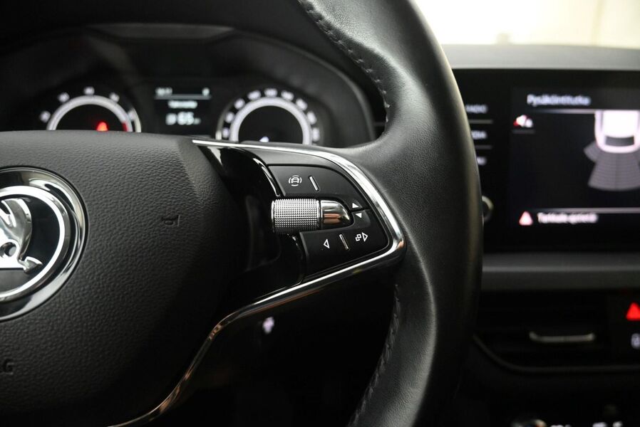 Skoda Scala vaihtoauto