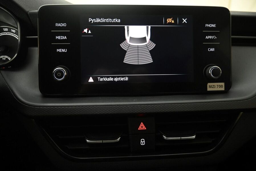 Skoda Scala vaihtoauto