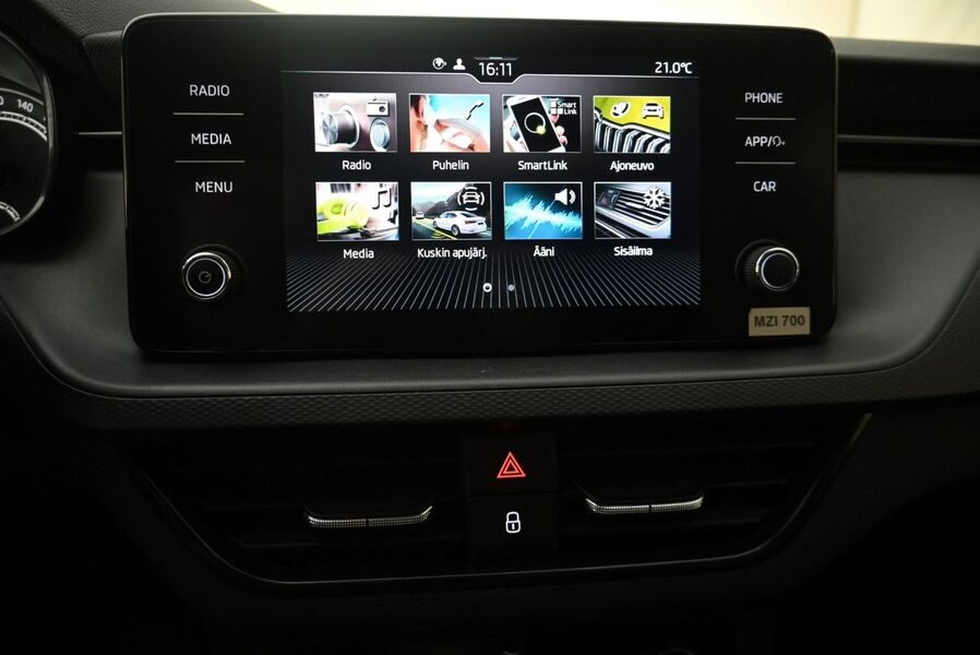 Skoda Scala vaihtoauto