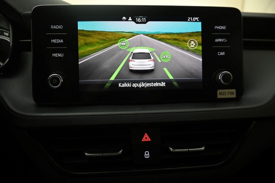 Skoda Scala vaihtoauto