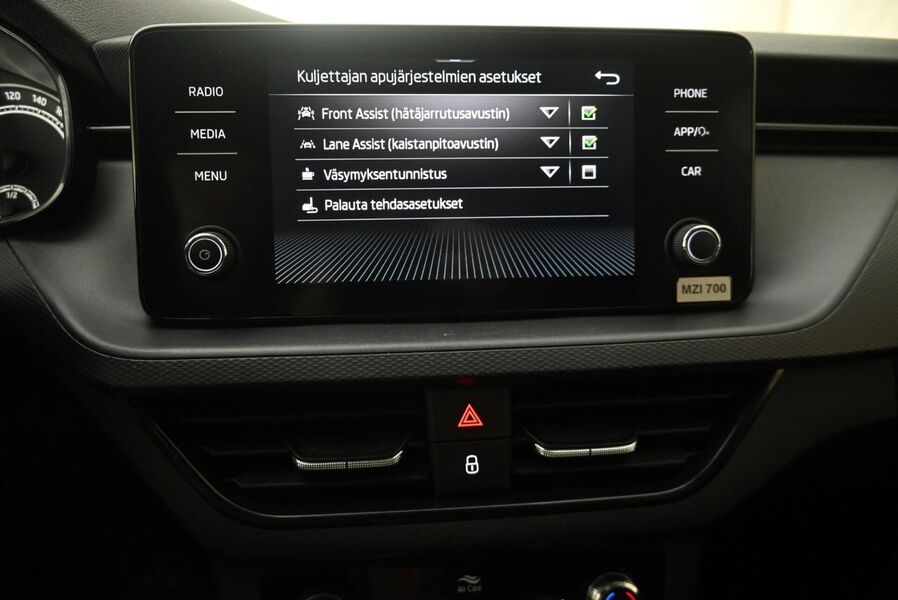 Skoda Scala vaihtoauto