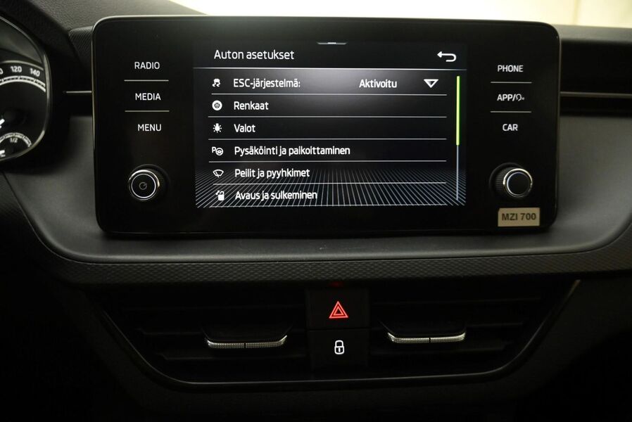 Skoda Scala vaihtoauto