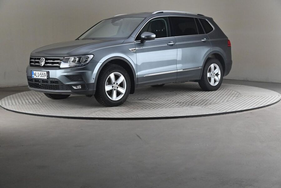 Volkswagen Tiguan Allspace vaihtoauto