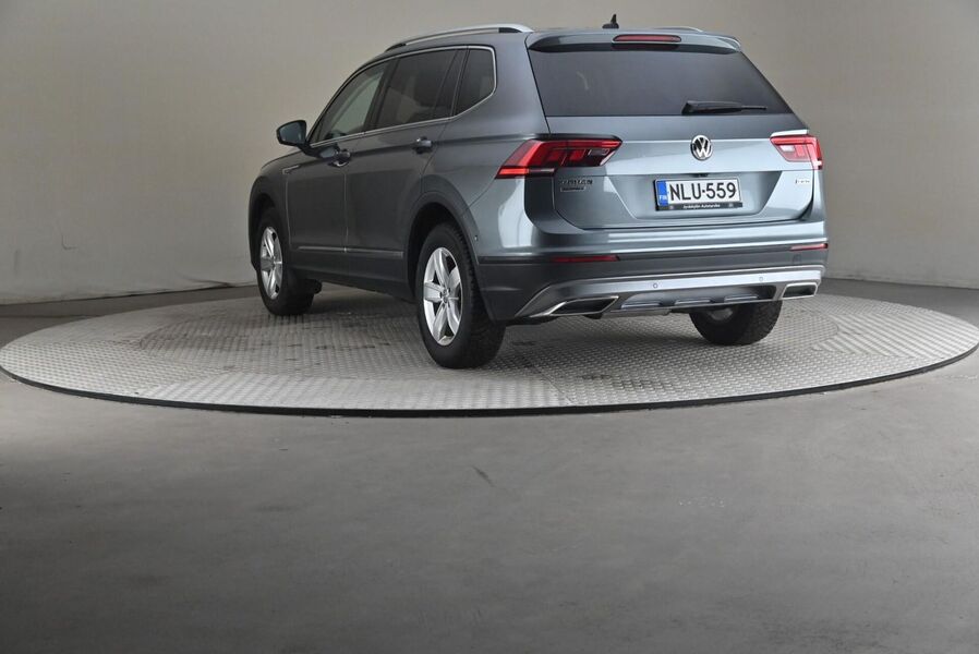 Volkswagen Tiguan Allspace vaihtoauto