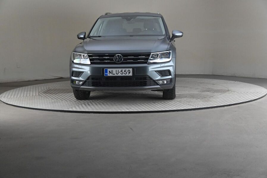 Volkswagen Tiguan Allspace vaihtoauto