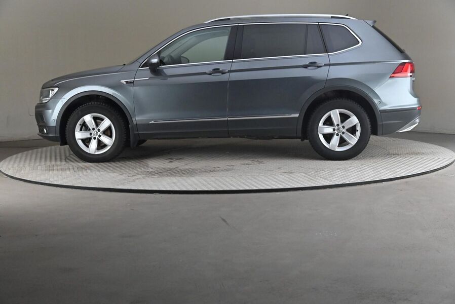 Volkswagen Tiguan Allspace vaihtoauto