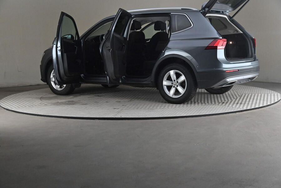 Volkswagen Tiguan Allspace vaihtoauto