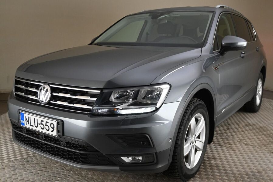 Volkswagen Tiguan Allspace vaihtoauto