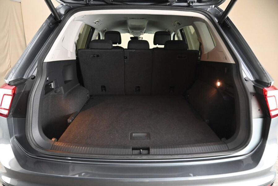 Volkswagen Tiguan Allspace vaihtoauto