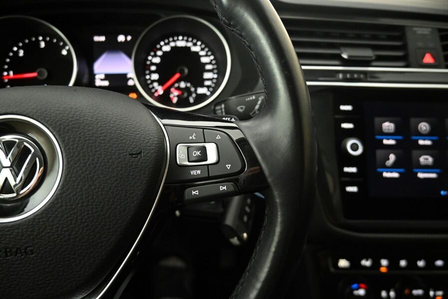 Volkswagen Tiguan Allspace vaihtoauto