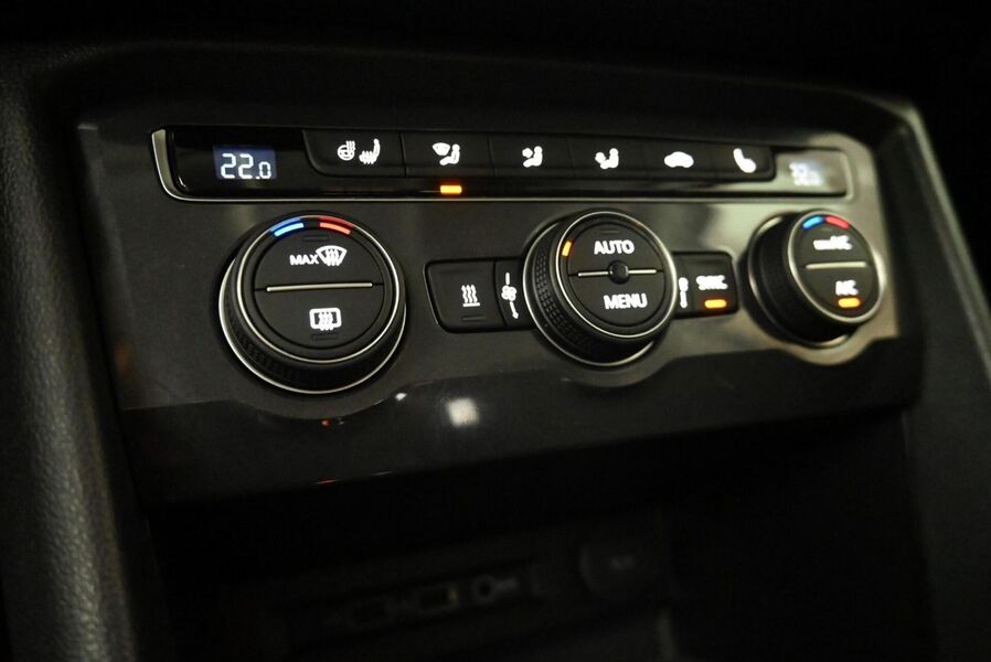 Volkswagen Tiguan Allspace vaihtoauto