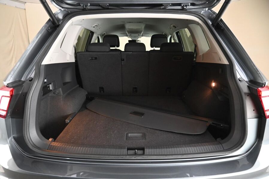 Volkswagen Tiguan Allspace vaihtoauto