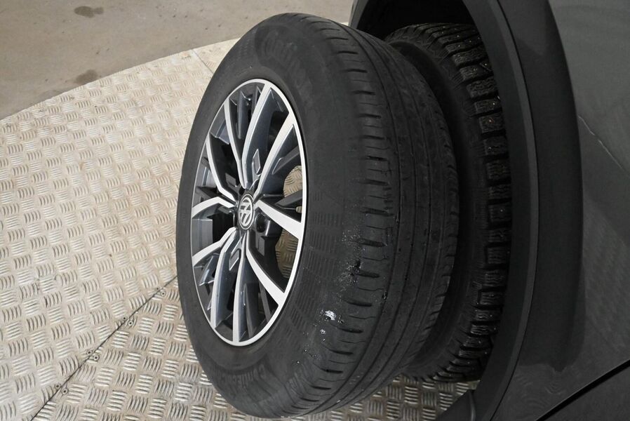 Volkswagen Tiguan Allspace vaihtoauto