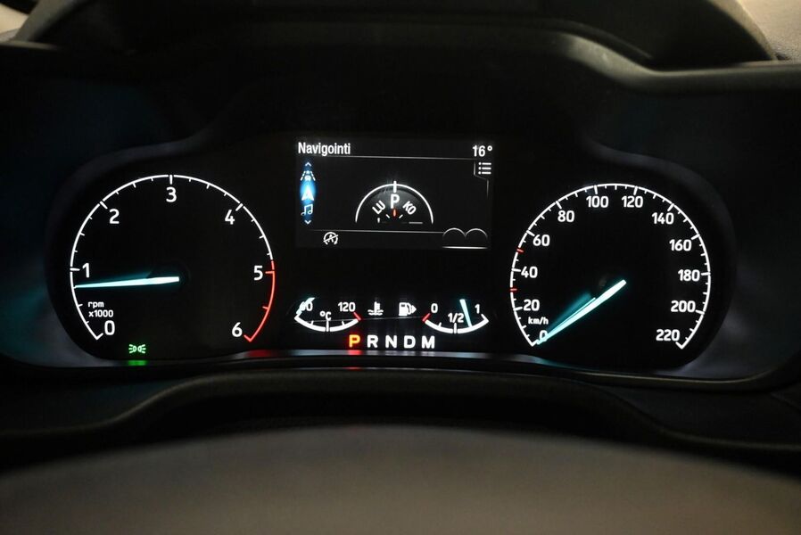 Ford Grand Tourneo Connect vaihtoauto