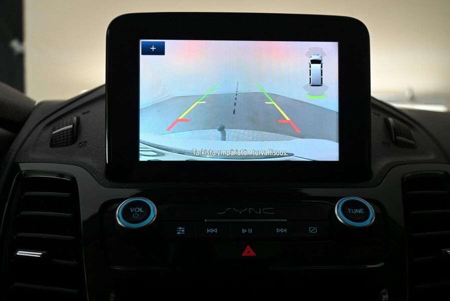 Ford Grand Tourneo Connect vaihtoauto