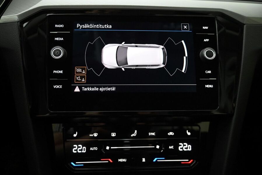 Volkswagen Passat vaihtoauto