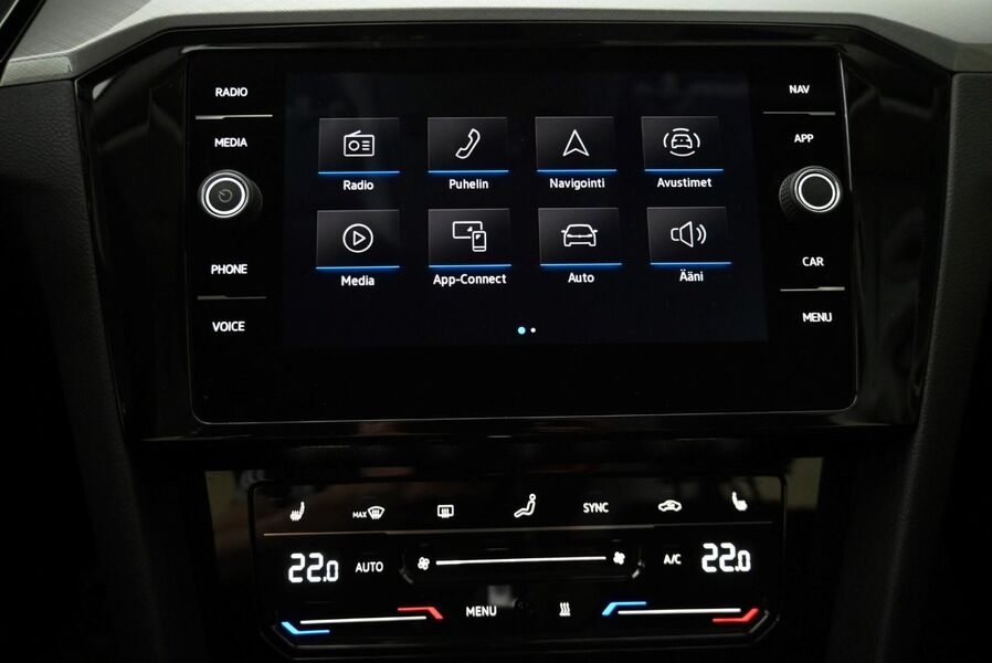 Volkswagen Passat vaihtoauto