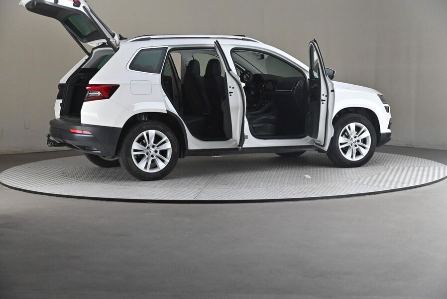Skoda Karoq vaihtoauto