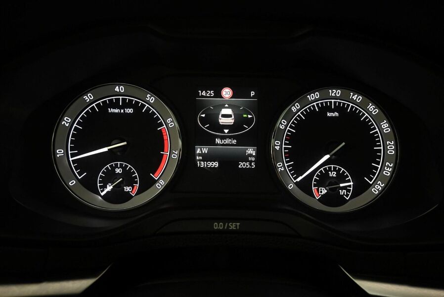 Skoda Karoq vaihtoauto