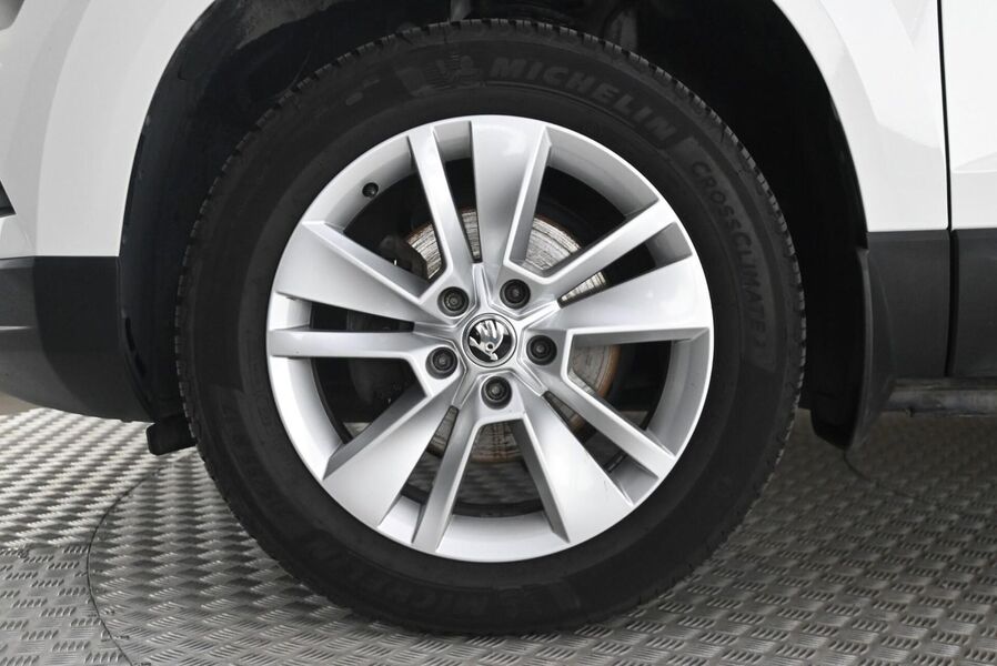 Skoda Karoq vaihtoauto