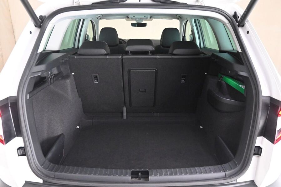 Skoda Karoq vaihtoauto