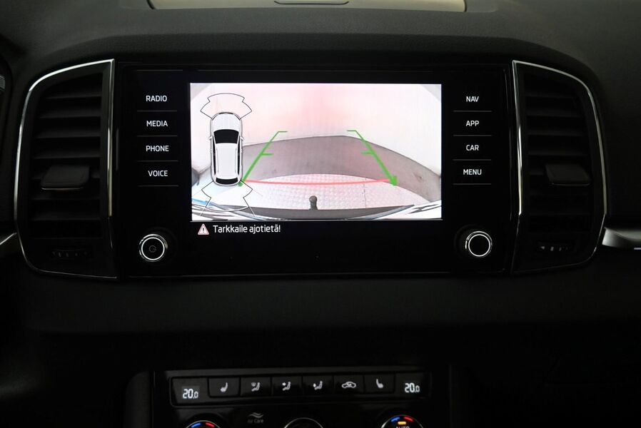 Skoda Karoq vaihtoauto