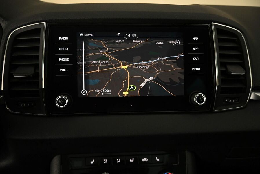 Skoda Karoq vaihtoauto