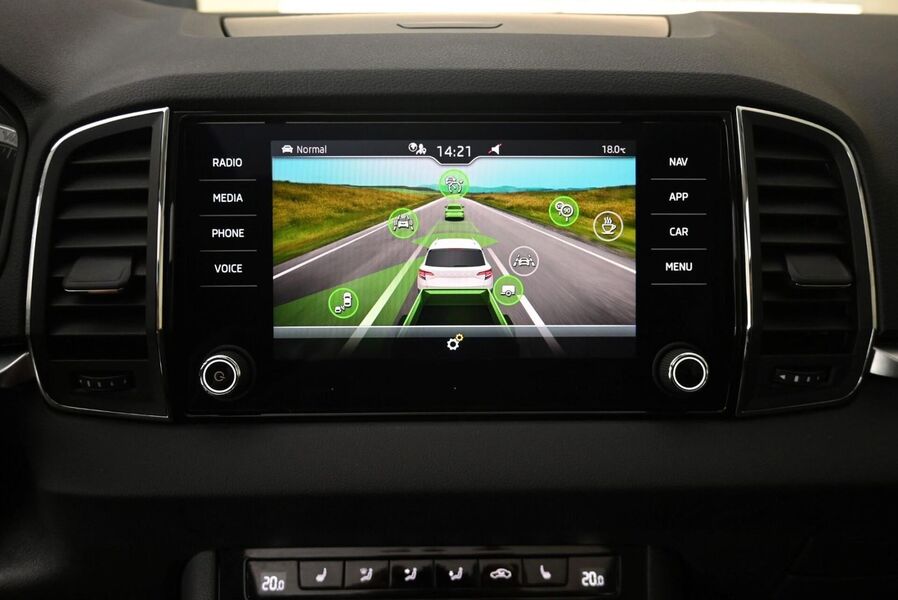 Skoda Karoq vaihtoauto