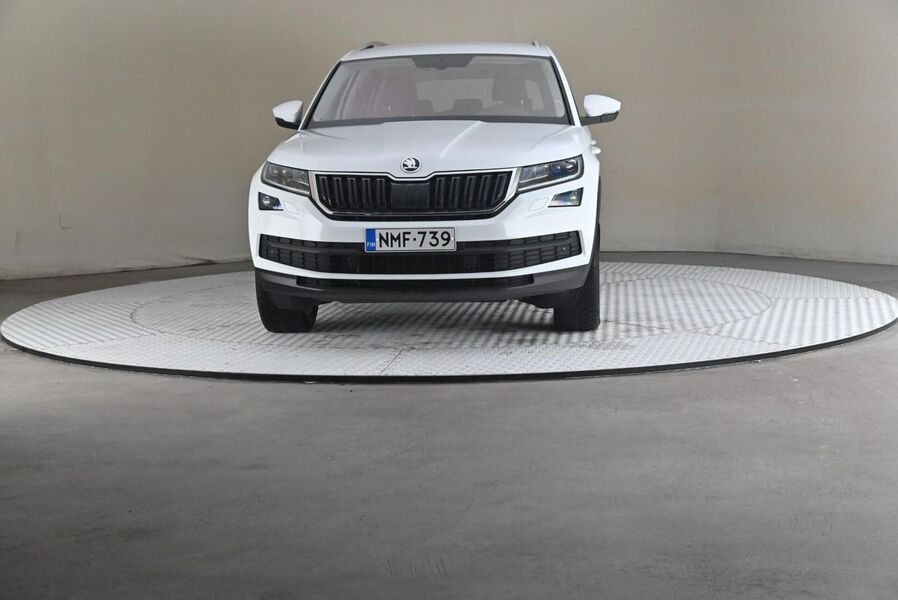 Skoda Kodiaq vaihtoauto